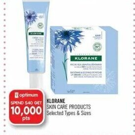 Shoppers Drug Mart Klorane Skin Care Products offer