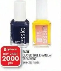 Shoppers Drug Mart Essie Classic Nail Enamel or Treatment offer