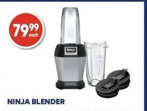 Shoppers Drug Mart Ninja Blender offer