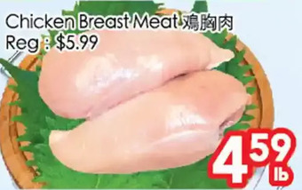 Superking Supermarket Chicken breast meat offer