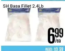 Nations Fresh Foods Sh basa fillet offer