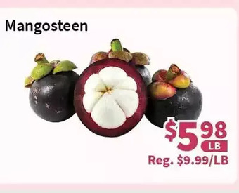 Blue Sky Supermarket Mangosteen offer
