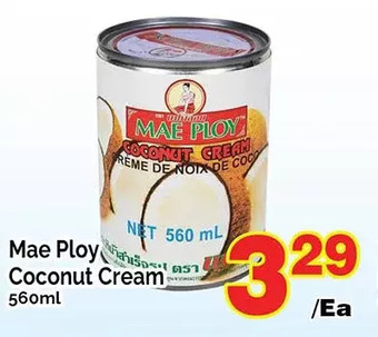 T&T Supermarket Mae ploy coconut cream offer