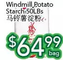 Ample Food Market Windmill potato starch offer