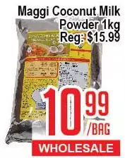 Skyland Foodmart Maggi coconut milk powder offer