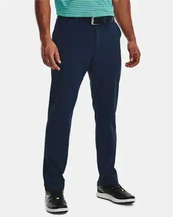Under Armour Men's ua iso-chill tapered pants offer
