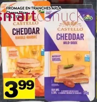 Supermarché PA Arla fromage en tranches 145 a 175g offer