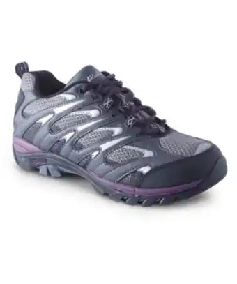 Mark's Women's adriane approach tarantula anti-slip low cut hiking shoes - purple offer