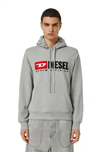 Diesel Denim division hoodie offer