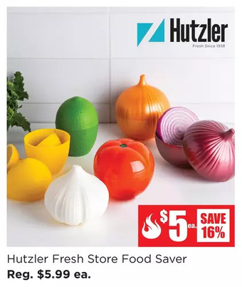 Kitchen Stuff Plus Hutzler fresh store food saver offer