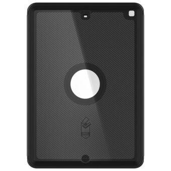 Best Buy Otterbox defender rugged case for ipad 10.2" - black offer