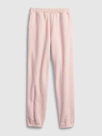 Gap Teen fleece joggers offer