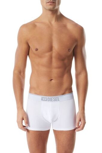 Diesel Three-pack of plain boxer briefs offer