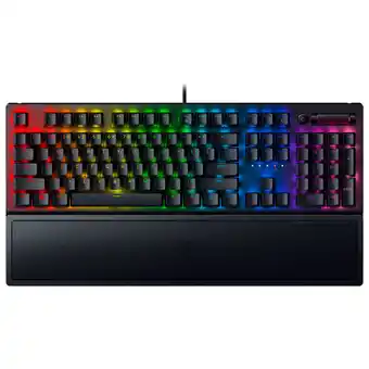 Best Buy Razer blackwidow v3 backlit mechanical doubleshot abs gaming keyboard - english offer