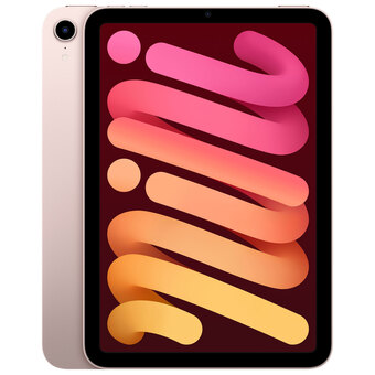 Best Buy Apple ipad mini 8.3" 64gb with wi-fi (6th generation) - pink offer
