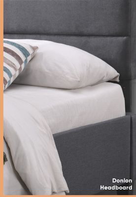 Sleep Country Donlon headboard offer