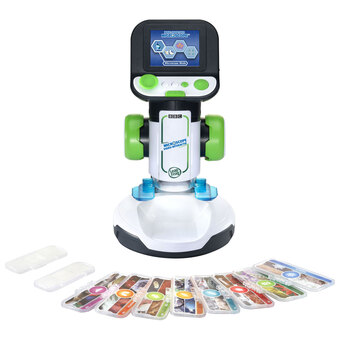 Best Buy Leapfrog magic adventures microscope - french offer