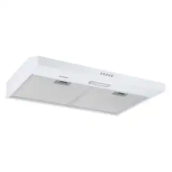 Best Buy Ancona 30" convertible under cabinet range hood in white offer