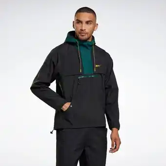 Lightweight woven parka jacket