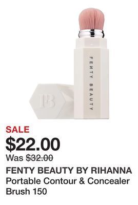 Sephora Portable contour & concealer brush 150 offer