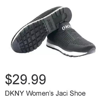 Costco Dkny women’s jaci shoe offer