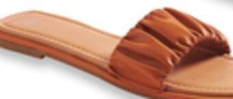 Walmart Ladies' sandals offer