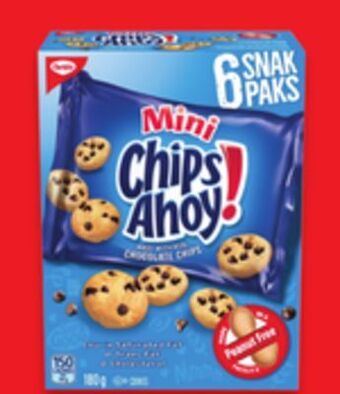 Walmart Christie kids' cookies offer