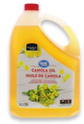 Walmart Great value canola or vegetable oil offer