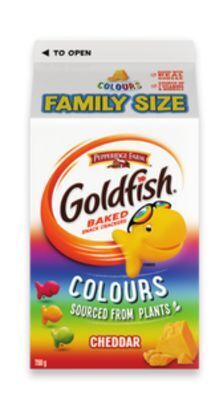 Walmart Goldfish crackers family pack offer