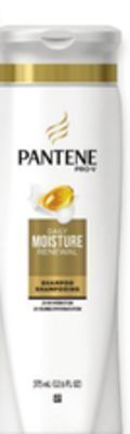 Walmart Pantene pro-v shampoo offer