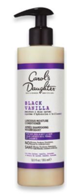 Walmart Carol's daughter black vanilla luscious moisture conditioner offer