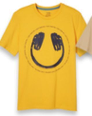 Walmart Kids' george short-sleeved graphic tees offer