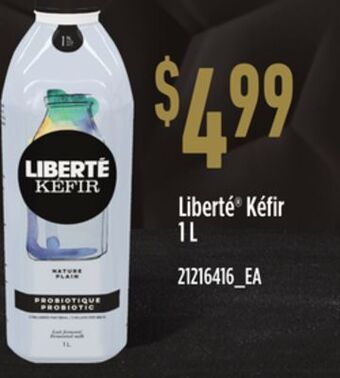 Loblaws Liberté® kéfir, 1 l offer