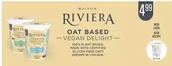 Fortinos Maison riviera offer