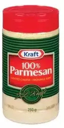 Giant Tiger Parmesan cheese offer