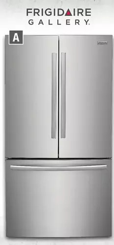 Home Depot Frigidaire gallery 28.8 cu. ft. french-door refrigerator offer