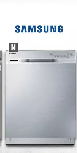 Home Depot Samsung 50 dba front control dishwasher offer