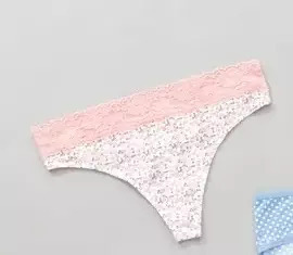 Giant Tiger Fashion underwear offer