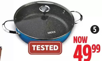 Canadian Tire Heritage the rock 5-qt dutch oven offer