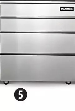 Canadian Tire Maximum 30" base cabinet with drawers offer