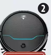 Canadian Tire Bissell ev775 wi-fi connected robot vac offer