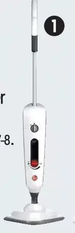 Canadian Tire Hoover steamfresh steam mop cleaner offer