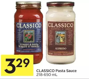 Foodland Classico pasta sauce offer