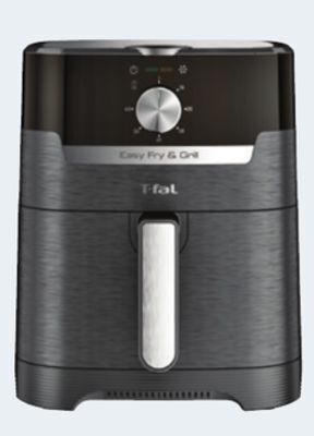 Canadian Tire T-fal 4-qt easy fryer/grill offer