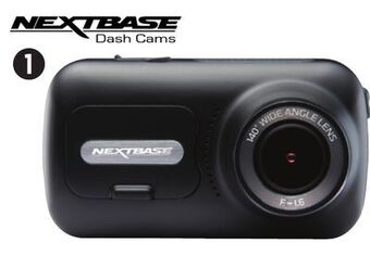 Canadian Tire Reload selected dash and backup cameras offer