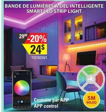 Sushi Shop Smart led strip light offer