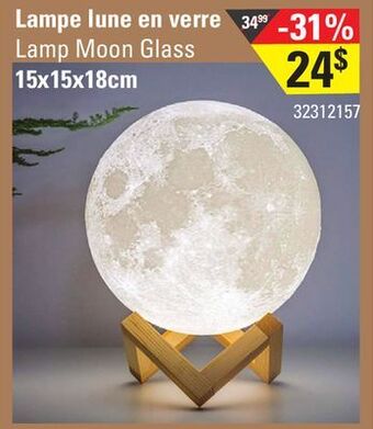 Sushi Shop Lamp moon glass offer