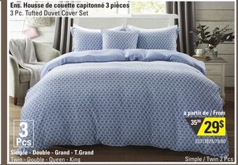 Sushi Shop 3 pc. tufted duvet cover set offer