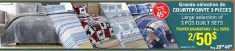 Sushi Shop Large selection of 3 pcs quilt sets offer