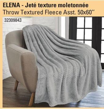 Sushi Shop Throw textured fleece asst. 50x60'' offer